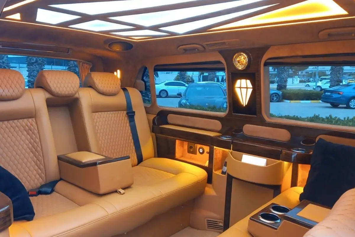 VIP Transfer Antalya: Warum unser spezieller Transferdienst Ihre beste Wahl ist
