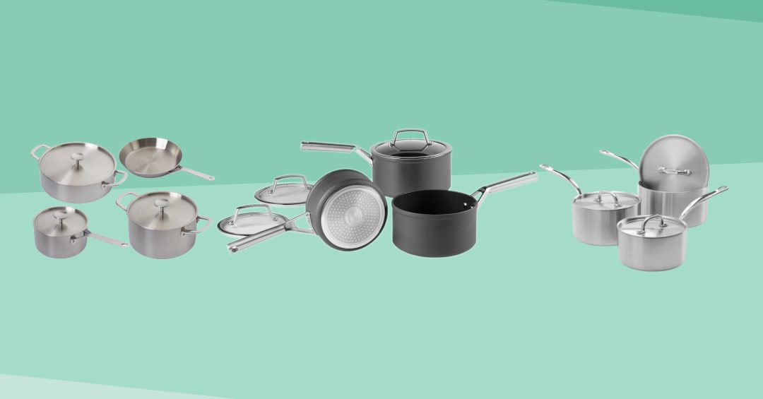 GreenKitchen Töpfe und Pfannen als Geschenke für Frauen, die Wert auf Qualität und Beständigkeit legen