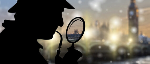 Unraveling Mysteries: Die Abenteuer eines Privatdetektivs