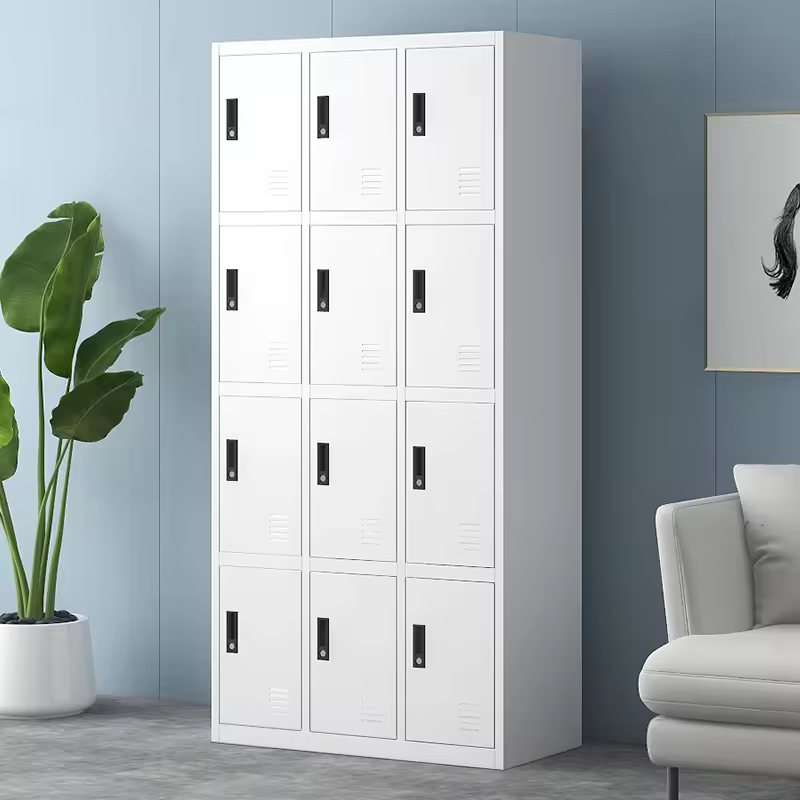 Eurobox KG Handy-Ladeschrank: Organisiertes Laden für Unternehmen und öffentliche Räume