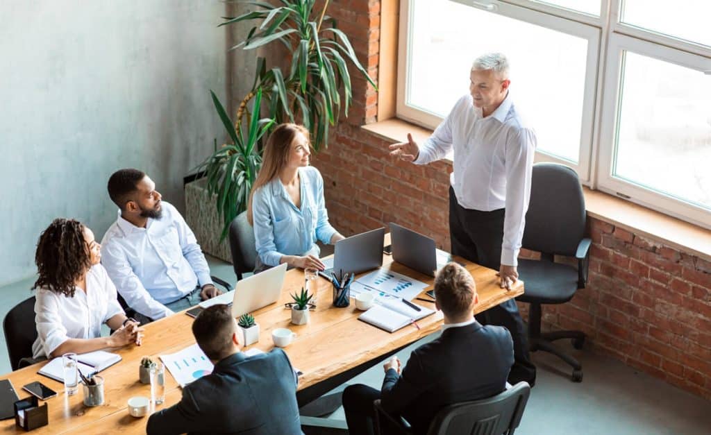Unternehmensberatung und Change-Management: Erfolgreiche Transformation
