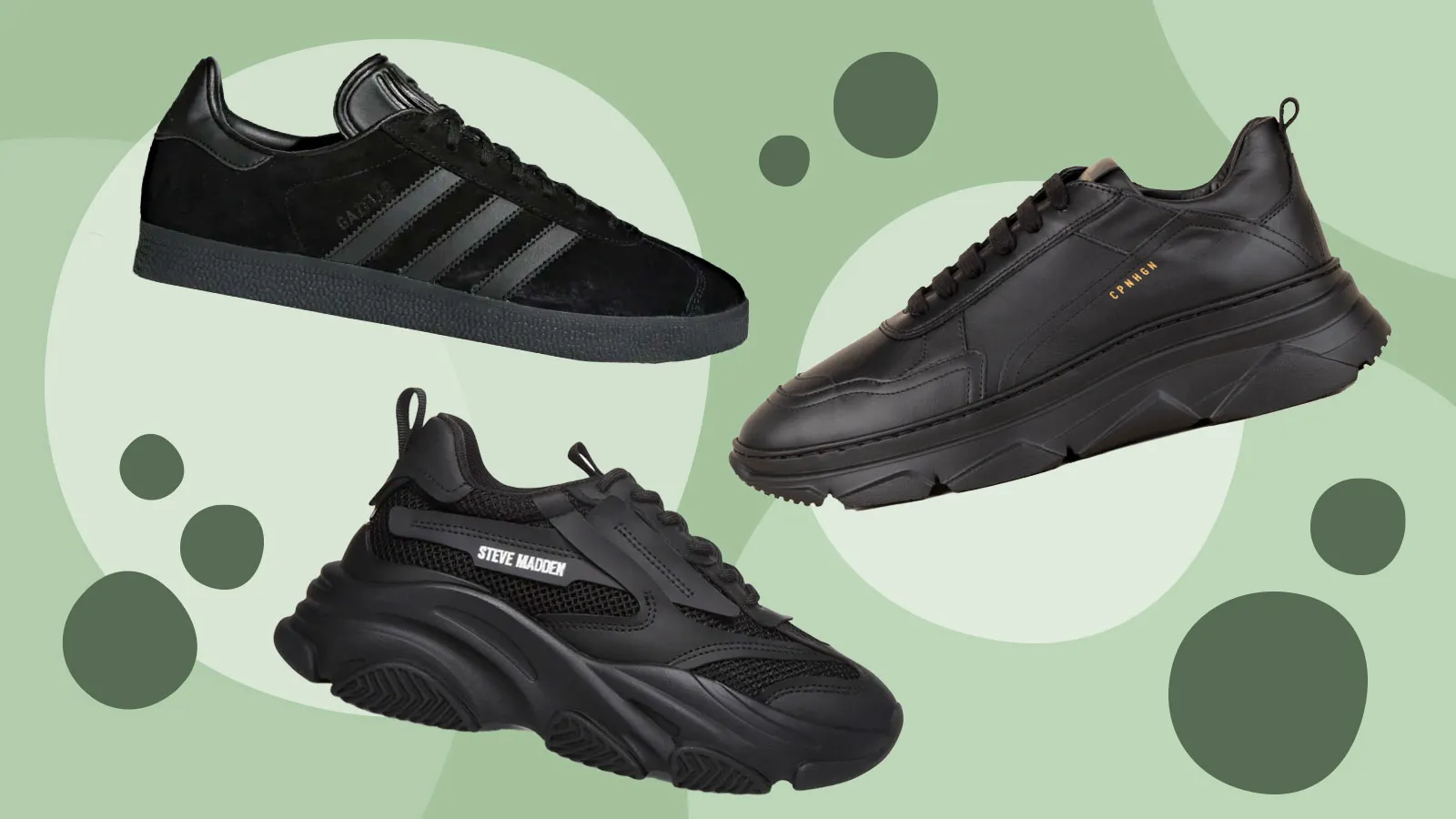 Sneaker Chic: Finden Sie Ihr perfektes Paar bei Casualmode