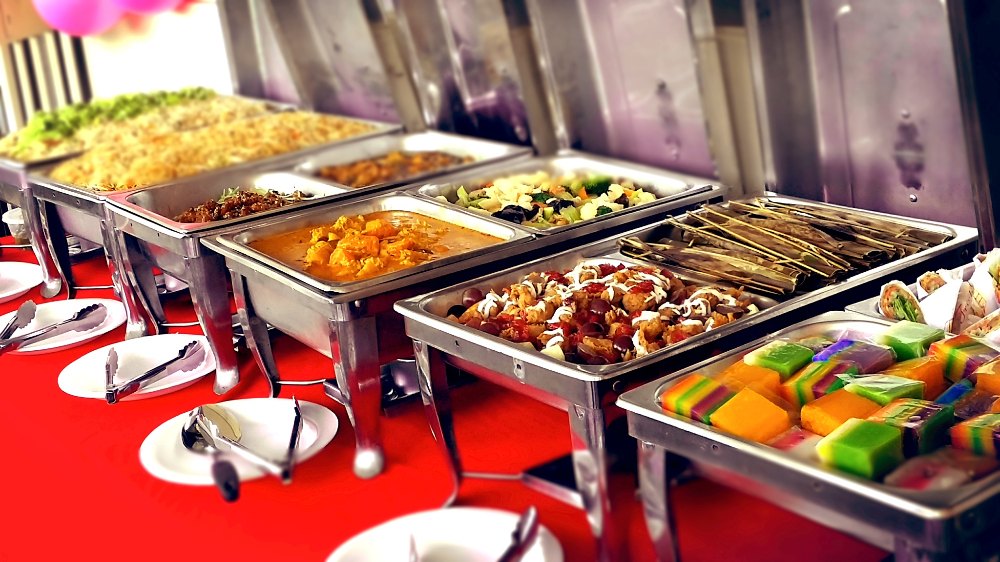 So sorgt Catering4u für die perfekte Atmosphäre bei Ihrem Event