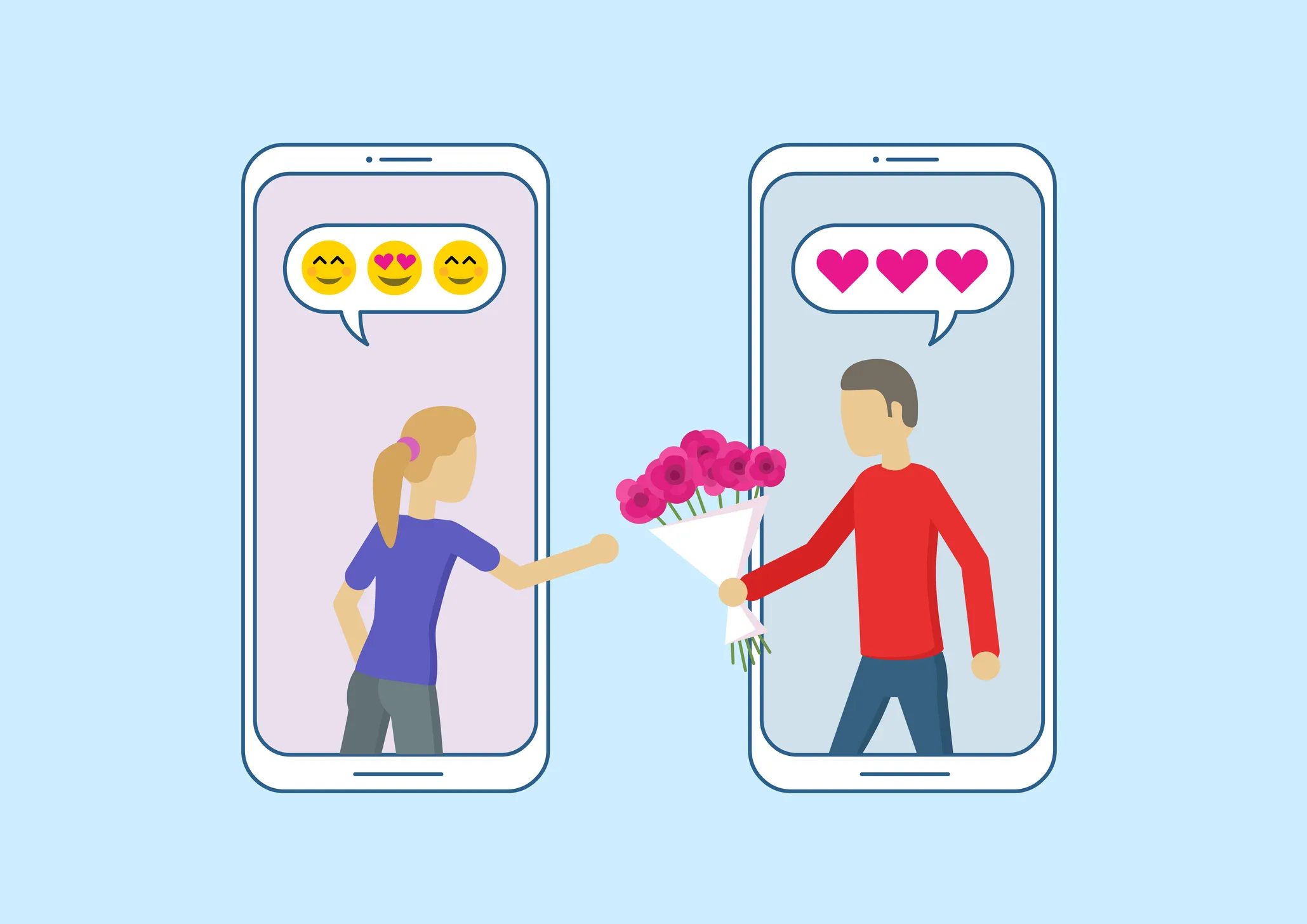 Emotionale Beziehungsgeschichten Täglich – Verpassen Sie Keine Elite Singles-Folge Mehr