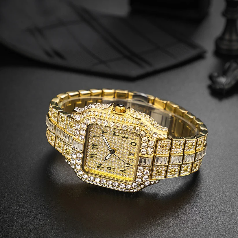 PITANI®️ Herren Armbanduhren – Luxus zum besten Preis