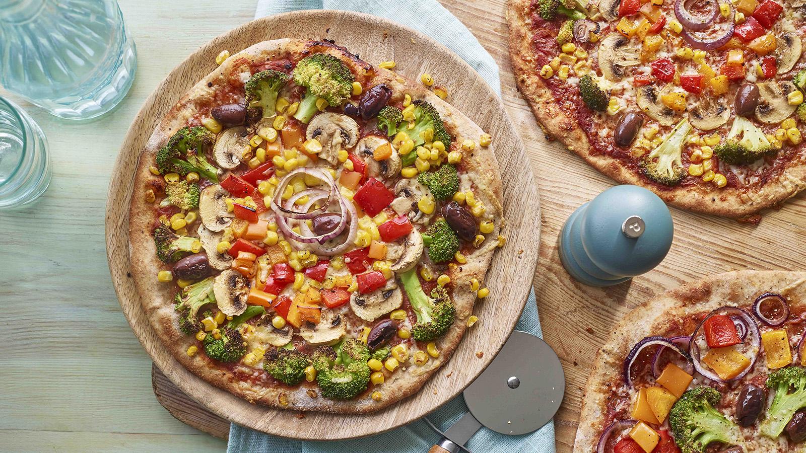 Pizzanap steht für authentische Pizza – geboren aus einer kulinarischen Reise
