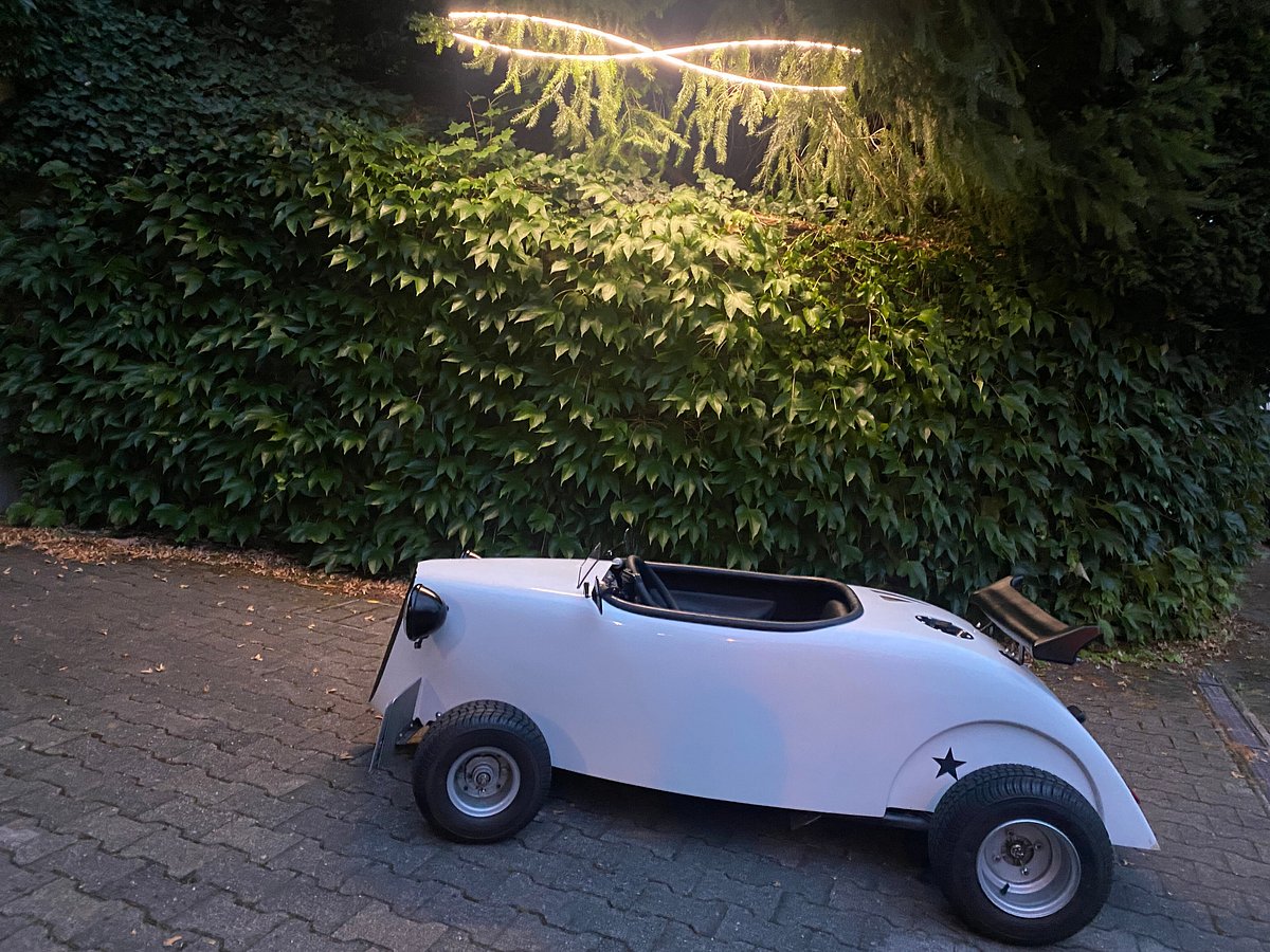 Aufregende Touren und Geschenkkarten mit Hot Rod Patrol