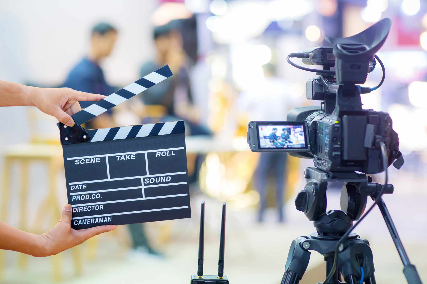 So finden Sie den richtigen Videograf Hamburg für Ihr Projekt