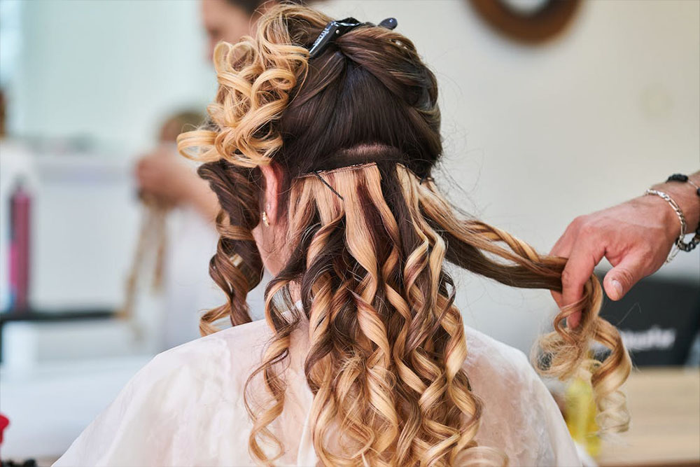 Frankfurts beste Haarverlängerungen: Qualität, die überzeugt