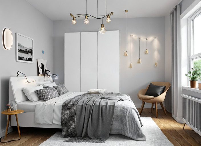 Gemütliches Ambiente mit der Ballon-Lampe für das Kinderzimmer schaffen