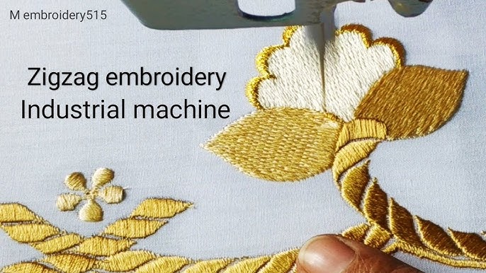 Elevating Elegance: Embellishing Home Décor with Machine embroidery designs