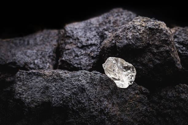 Diamant Stein: Echos des Alexandrite Arc