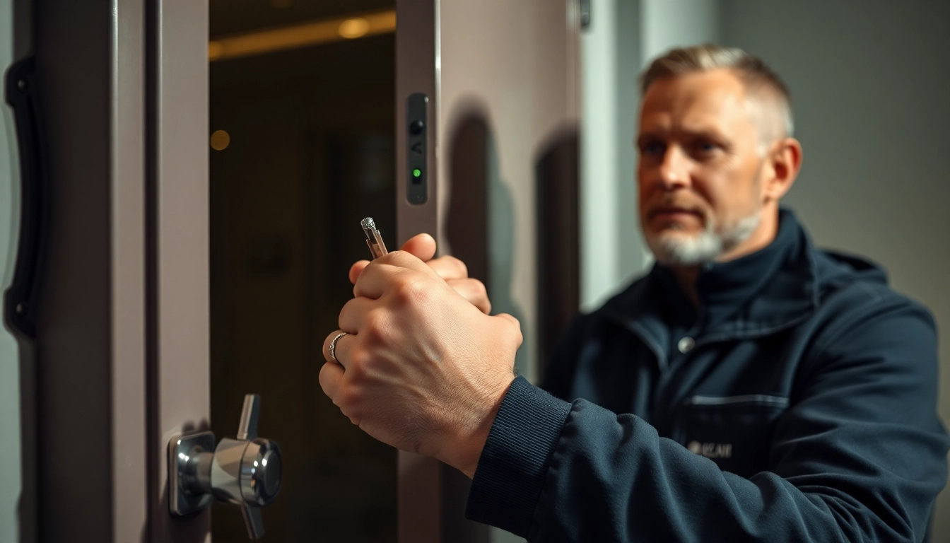 Schlüsseldienst Mannheim bietet beschädigungsfreie Türöffnungen durch erfahrene Techniker an.