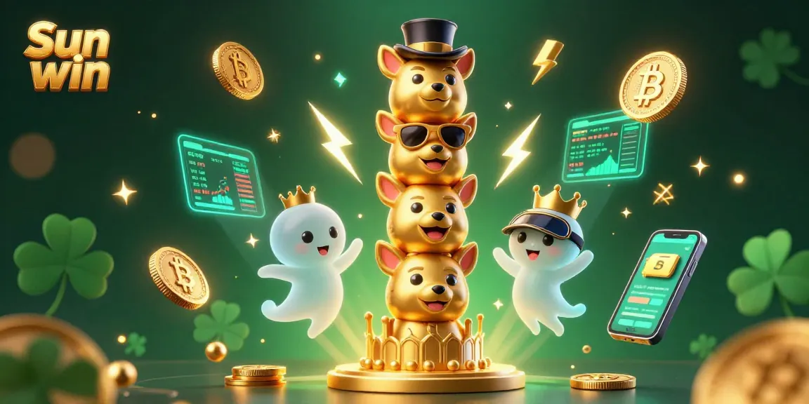 Experience thrilling wins at Sun win with a vibrant casino scene rich in rewards and crypto elements.
