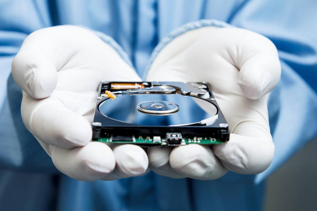 Datenrettung bei defekten Festplatten: Tipps zur Vermeidung von Datenverlust