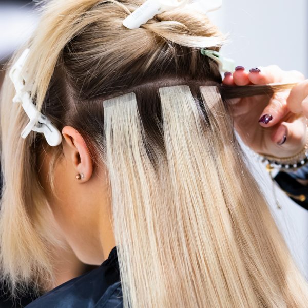 Den Männerstil aufwerten: Extensions für einen unverwechselbaren Look
