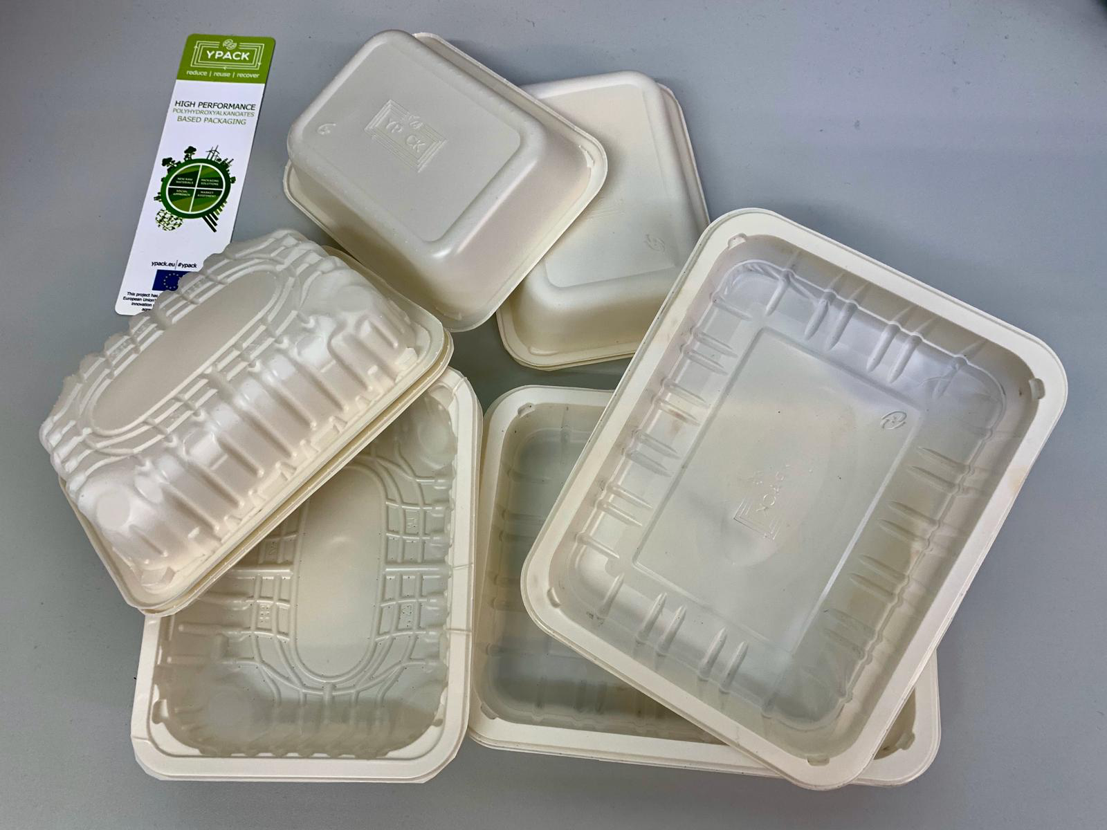 Bio-Geschirr von Fast-Pack: Die ideale Lösung für nachhaltiges Catering!