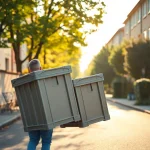 Professionelles Umzugsunternehmen Leverkusen: Ihr Partner für stressfreie Umzüge