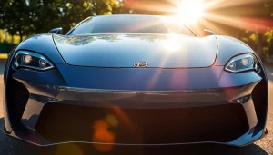 Schützen Sie Ihr Fahrzeug mit Steinschlagschutzfolie München für optimalen Lackschutz.