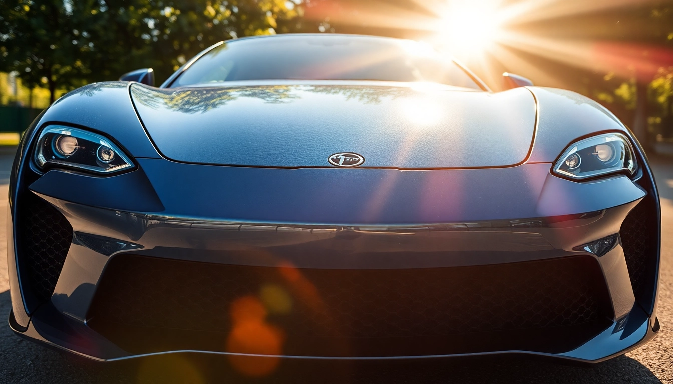 Schützen Sie Ihr Fahrzeug mit Steinschlagschutzfolie München für optimalen Lackschutz.