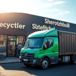 Professioneller Schrotthandel Düsseldorf: Nachhaltig und zuverlässig