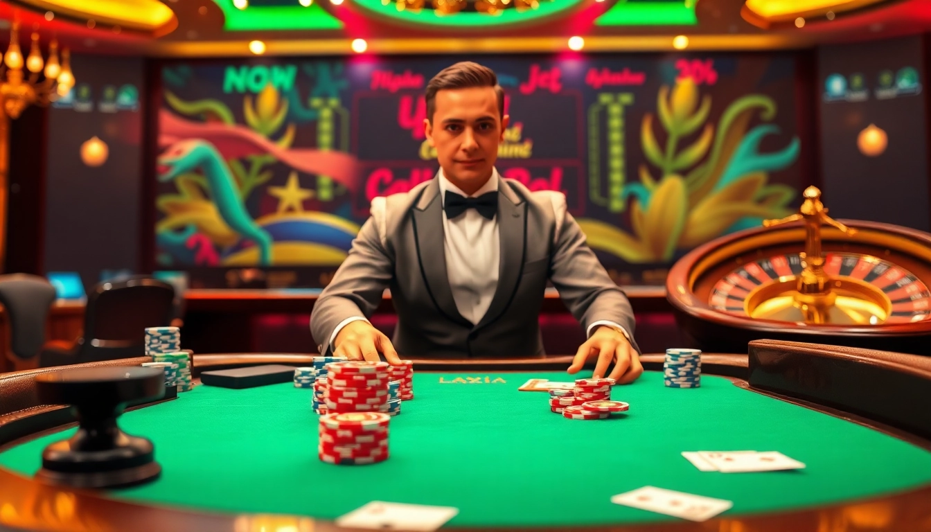 Engage in thrilling gaming experiences at https://x88casino.net/ with live dealers and vibrant casino visuals.