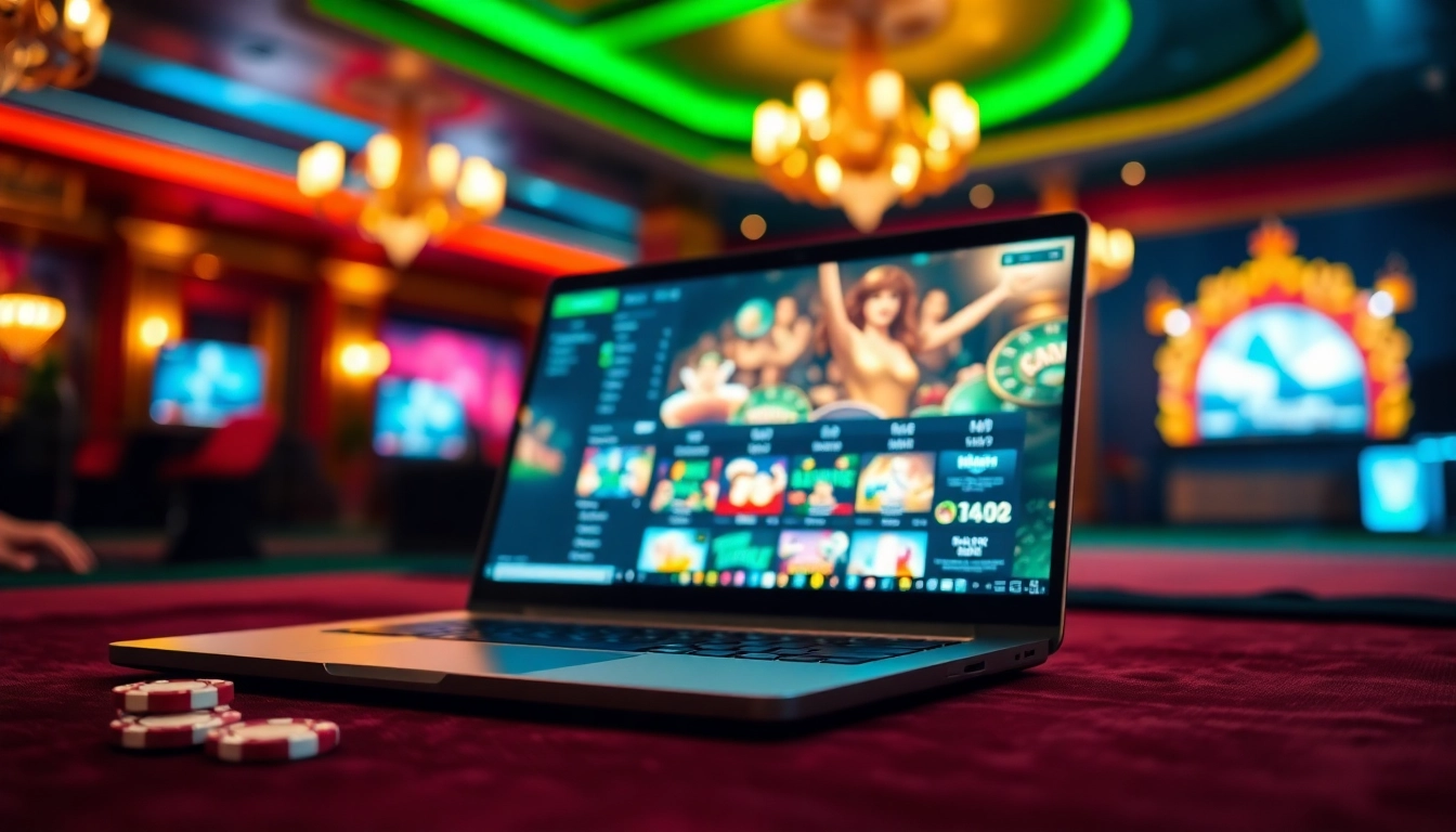 Fedezd fel a legjobb online kaszinó lehetőségeit és ajánlatait