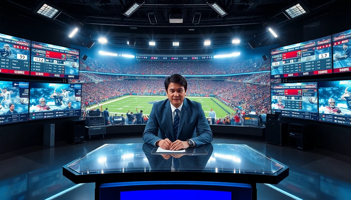 Essential Insights into Sports Broadcasting: Trends, Techniques, and Future Directions