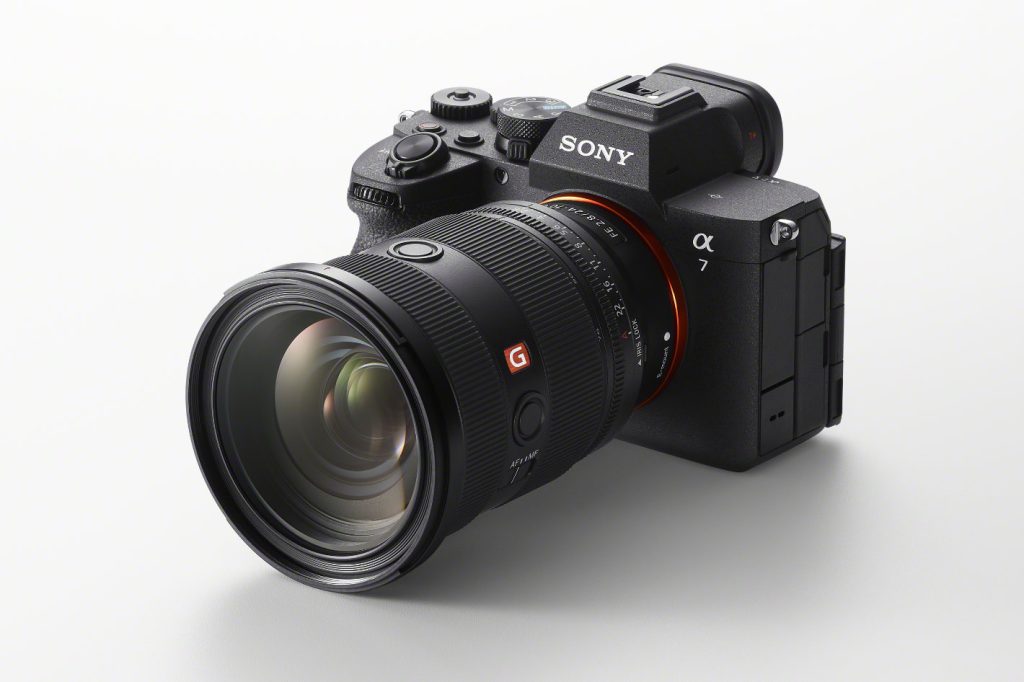 Sony a7 v