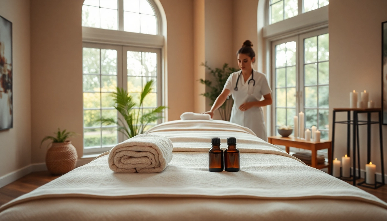 2026년 궁극의 이완을 위한 효과적인 오산출장마사지 서비스