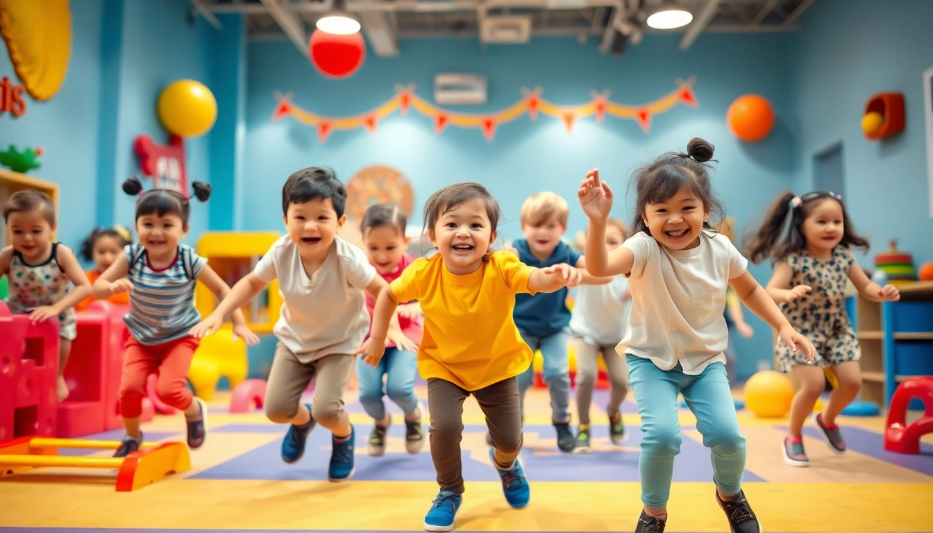Bewegungsspiele fuer Kinder, aktiv und froehlich, mehr dazu lesen ueber drinnen Spielideen.
